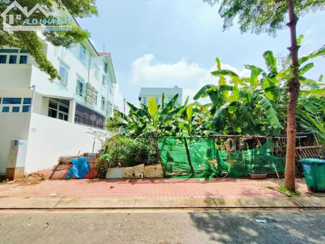 Bán đất biệt thự KDC Kim Sơn đối diện trường Daaij Học Tôn Đức Thắng và CSND,p.Tân Phong . - 1