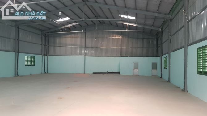 CHO THUÊ NHÀ XƯỞNG PHƯỜNG AN PHÚ ĐÔNG DT: 500M2 GIÁ 30 TRIÊU/THÁNG - 1