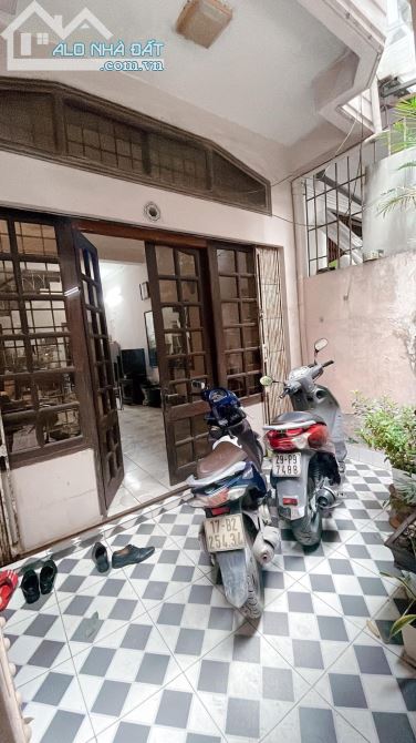 BÁN NHÀ PHỐ HOÀNG NHƯ TIẾP LONG BIÊN HÀ NỘI 73M5T6MT 16,8TỶ GARA Ô TÔ CÓ Ô CHỜ THANG MÁY - 1