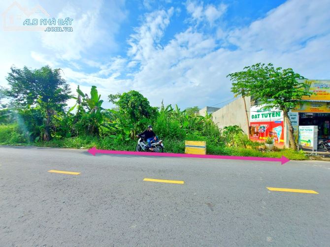 Bán 1.269m2 Đất Mặt Tiền TRƯƠNG VĨNH NGUYÊN Cần Thơ Ngang 15m Giá 7 triệu/m2 - 1