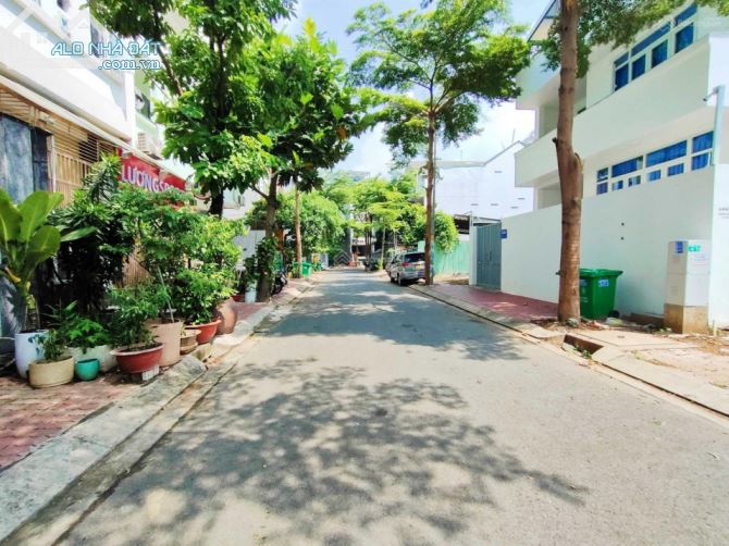 Bán đất biệt thự KDC Kim Sơn đối diện trường Daaij Học Tôn Đức Thắng và CSND,p.Tân Phong . - 2