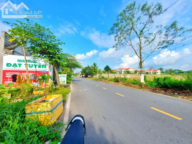 Bán 1.269m2 Đất Mặt Tiền TRƯƠNG VĨNH NGUYÊN Cần Thơ Ngang 15m Giá 7 triệu/m2 - 2