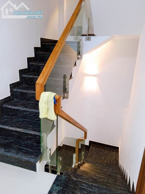 BÁN NHÁ TÂN BÌNH - 50M2 - 4 TẦNG - 6.3 TỶ - NGANG 5.7M - 4PN - NHÀ MỚI XÂY SỔ 2023 - T - 2