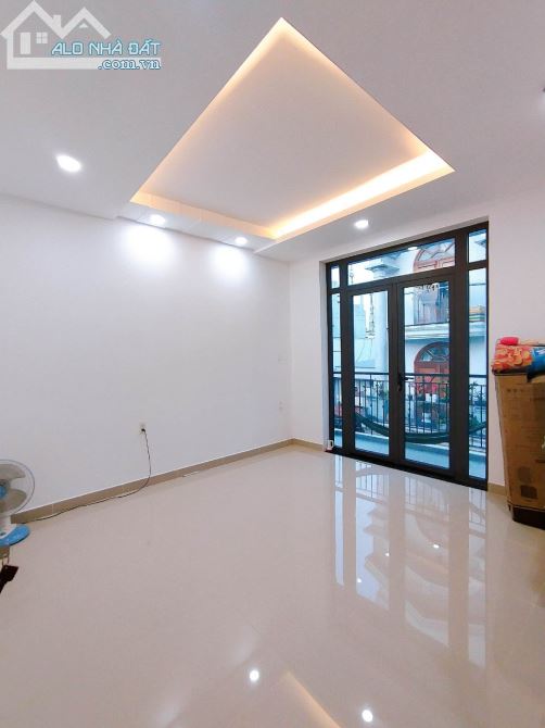 BÁN NHÁ TÂN BÌNH - 50M2 - 4 TẦNG - 6.3 TỶ - NGANG 5.7M - 4PN - NHÀ MỚI XÂY SỔ 2023 - T - 3