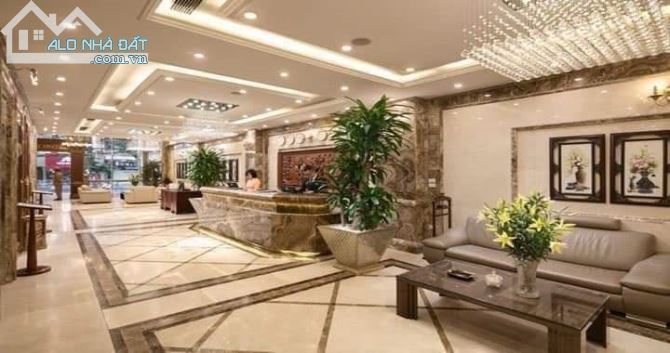 Bán khách sạn 4 sao Hoàn Kiếm - Hà Nội; Diện tích: 350m2; 12 tầng; Giá: 495 tỷ - 3