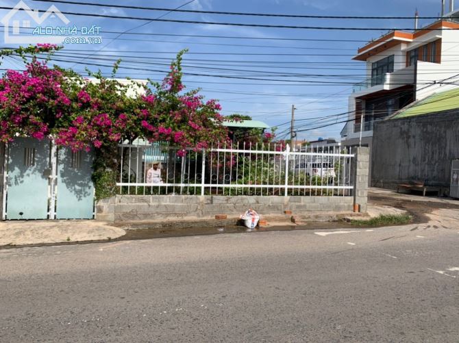 ✅Cần Bán Gốc 405m2 thổ cư mặt tiền Đường Nguyễn Tấn Định Phường Hàm Tiến Phan Thiết BT - 4