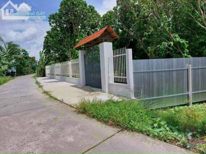 giá cực tốt 5140m đất CLN CÓ 300M THỔ CƯ lộ 7,5m Nhơn Ái, Phong Điền- 7,2 tỷ (TL) - 4