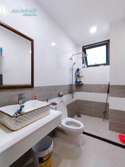 BÁN NHÁ TÂN BÌNH - 50M2 - 4 TẦNG - 6.3 TỶ - NGANG 5.7M - 4PN - NHÀ MỚI XÂY SỔ 2023 - T - 5