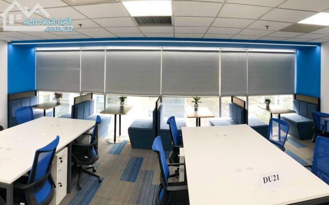 BQL cho thuê sàn VP tòa Sakura Tower 47 Vũ Trọng Phụng 3000m2 cắt nhỏ từ 200m2 giá 200k/m