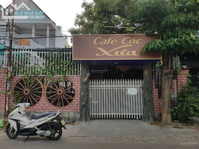 Bán lô đất 200m2 ODT đường Châu Văn Liêm - Phú Thuỷ - Phan Thiết - Bình Thuận