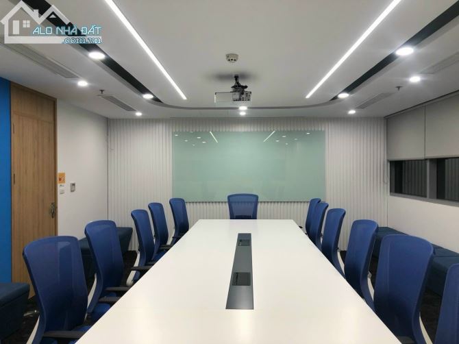 BQL cho thuê sàn VP tòa Sakura Tower 47 Vũ Trọng Phụng 3000m2 cắt nhỏ từ 200m2 giá 200k/m - 1