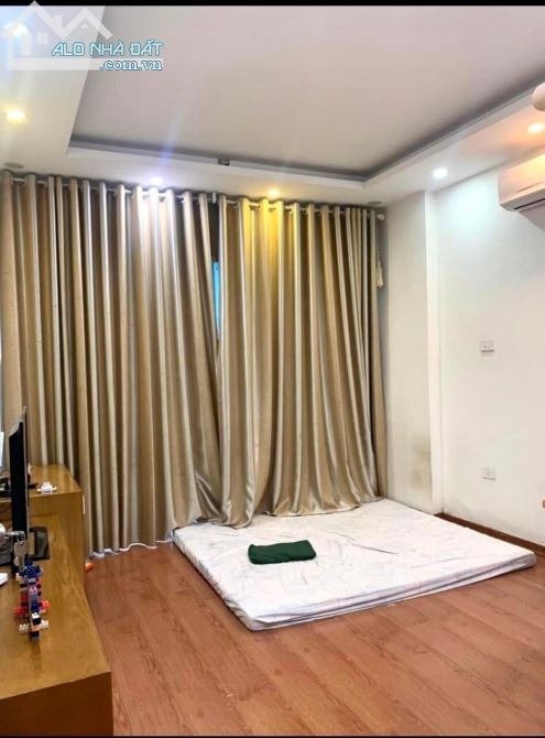 BÁN NHÀ PHỐ KIM GIANG HOÀNG MAI, NGÕ THÔNG RỘNG, 40M2 X 4 TẦNG, GIÁ 3.X TỶ, VIP - 1