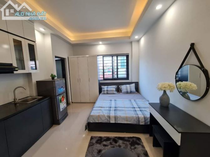 Bán tòa CCMN Mễ Trì, 14 phòng, hiệu cao 100 tr/tháng, gần phố, LN 8% một năm giá 14 tỷ. - 1