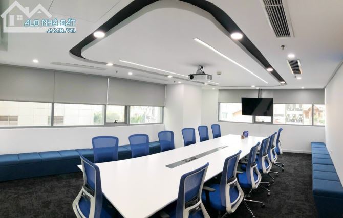 BQL cho thuê sàn VP tòa Sakura Tower 47 Vũ Trọng Phụng 3000m2 cắt nhỏ từ 200m2 giá 200k/m - 2