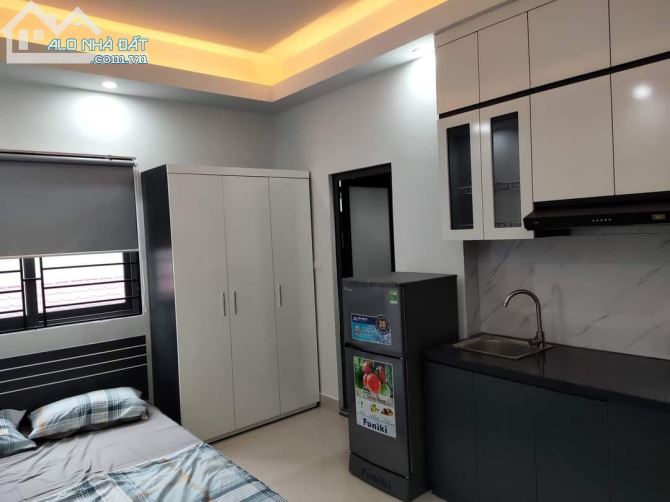 Bán tòa CCMN Mễ Trì, 14 phòng, hiệu cao 100 tr/tháng, gần phố, LN 8% một năm giá 14 tỷ. - 2