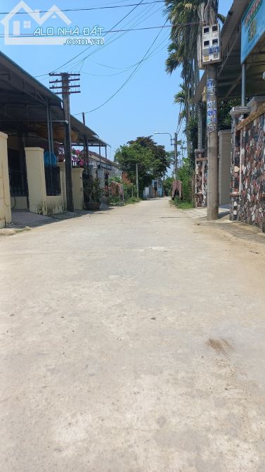 Bán 2 lô liền kề 208m2 mặt tiền hẻm bê tông Ô tô thông, cách Trường Sa 100m - 2