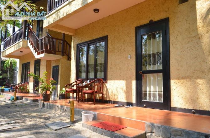 Cần Bán resort mặt tiền đường Nguyễn Đình Chiểu - phường Hàm Tiến - TP Phan Thiết