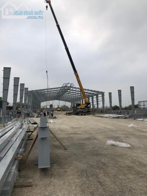 Cho thuê kho 2000-10.000m2 có PCCC tự động trung tâm Long Biên