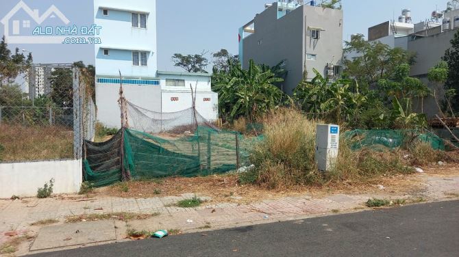 Bán Đất 105m2 Mặt Tiền 249 Hoàng Hữu Nam Gần Bến Xe Miền Đông