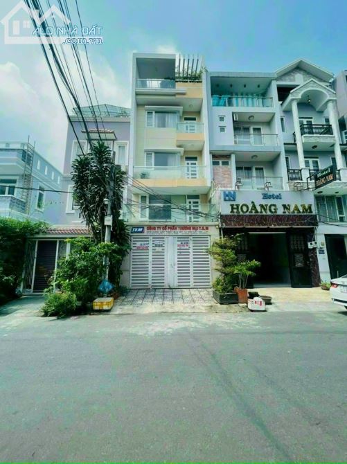 BÁN NHÀ KDC TÂN THUẬN NAM P.PHÚ THUẬN Q7. 100m2 GIÁ 13,5tỷ