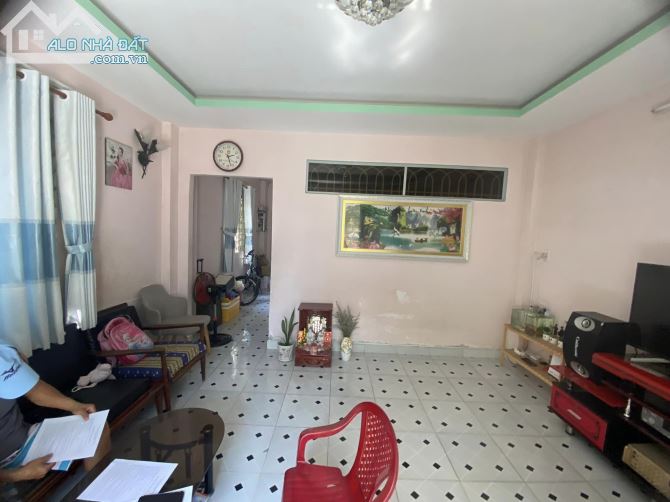 Nhà vườn HXH 8m Lương Văn Can Q8 178m2 6.5x28 SHR cực đẹp an sinh tốt, chỉ nhỉnh 11 tỷ TL - 1