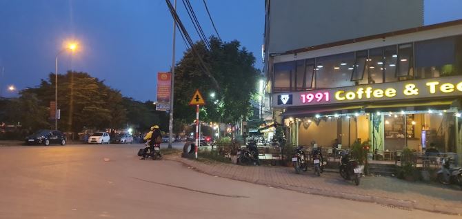 BÁN TÒA NHÀ KIM CHUNG ĐÔNG ANH VỈA HÈ KINH DOANH CONTAINER TRÁNH 451M 66 TỶ - 1