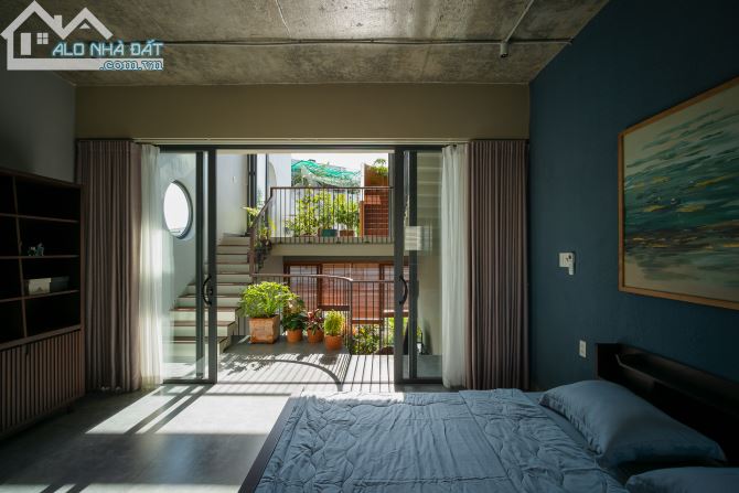 NHÀ HẦM 4 LẦU - KHU ĐỆ NHẤT HOÀNG VIỆT (7,8x16m) HĐT 60TR. GIÁ 28 TỶ - 1
