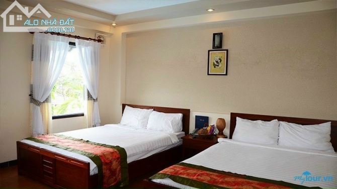 Cần Bán resort mặt tiền đường Nguyễn Đình Chiểu - phường Hàm Tiến - TP Phan Thiết - 2