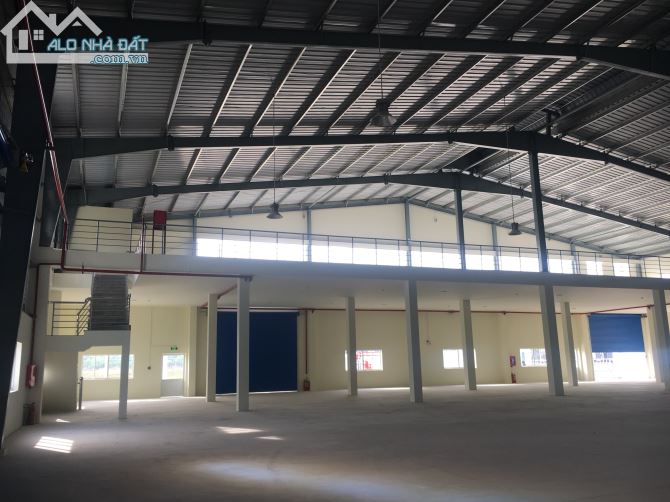 BÁN NHÀ XƯỞNG 5.000M2 GIÁ RẺ NHẤT KCN HẢI SƠN - ĐỨC HÒA ĐÔNG, MỚI XÂY DỰNG, HOÀN CÔNG - 3