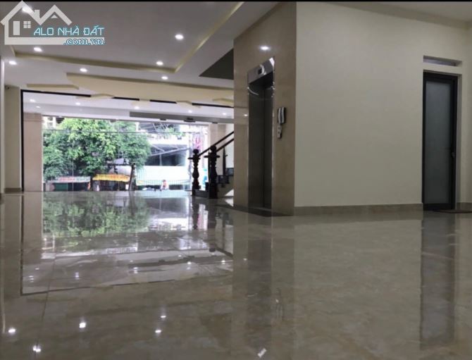 BÁN TÒA NHÀ 6 TẦNG, NGANG 8M, 170M2, CÓ HẦM. VƯỜN LÀI, TÂN PHÚ - 3