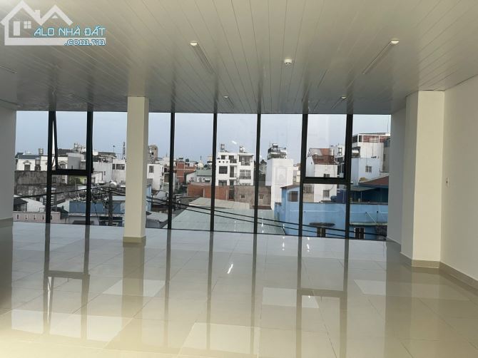 TÒA NHÀ MỚI XÂY 5 LẦU THUÊ LÀM VĂN PHÒNG - 3