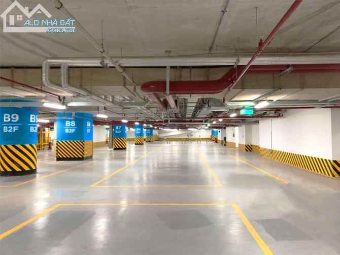 Cho thuê văn phòng tòa nhà Capital Place giá tốt DT 194m2 đến 1240m2 - 4