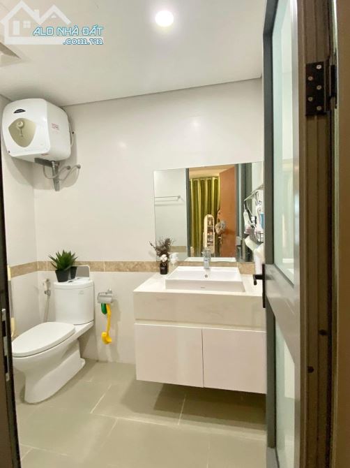 Cho thuê căn hộ chung cư cao cấp Mỹ Đình Plaza 2pn full thiết kế mới đẹp giá chỉ 14tr - 5