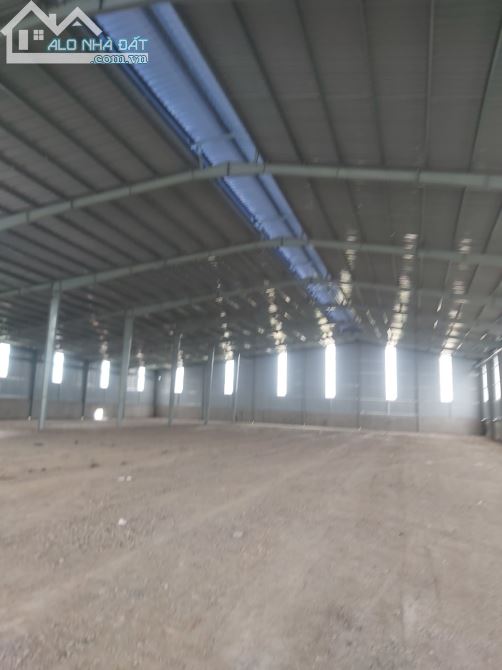 Cho thuê xưởng 2700m2 giá rẻ phường Bình Chuẩn, TP Thuận An, Bình Dương