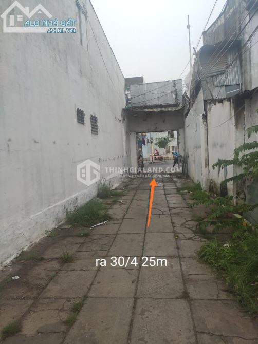 CHỈ 5.4 TỶ CÓ NGAY LÔ ĐẤT BIỆT THỰ 178M2 NGANG 10M ĐƯỜNG 30-4 PHƯỜNG RẠCH DỪA TPVT GIÁ TỐT