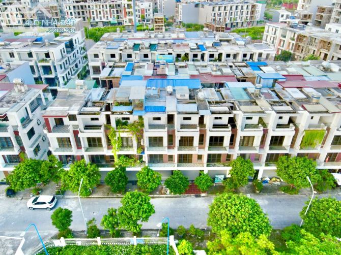 Chỉ với 3 tỷ sở hữu nhà 4 tầng độc lập móng khoan nhồi tại Him Lam, Hùng Vương
