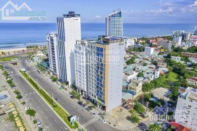 400 m2. Đất biển đường Võ Văn Kiệt, đất ở, đã có giấy phép xây 19 tầng nổi và 2 hầm.