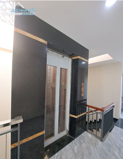Bán nhà hẻm 266 Tô Hiến Thành. Cạnh ST Big C. Gần 80m2. 5 tầng. Thang máy xịn. 16,x tỷ - 1