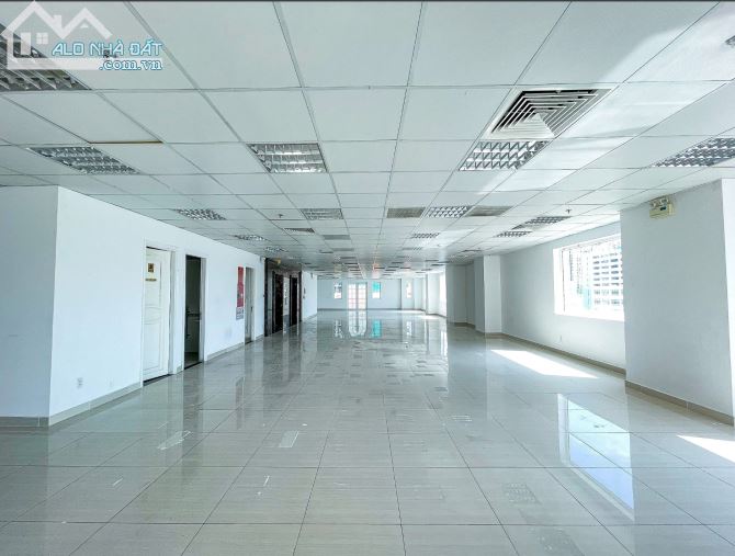 Cho thuê văn phòng, 126m2 - 240m2, Nguyễn Khắc Nhu, Phường Cô Giang, Quận 1. - 3