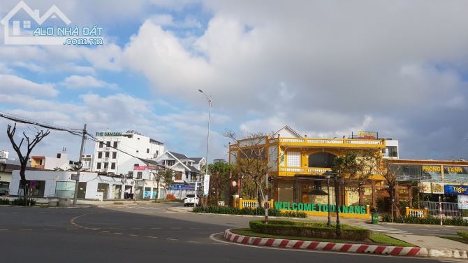 400 m2. Đất biển đường Võ Văn Kiệt, đất ở, đã có giấy phép xây 19 tầng nổi và 2 hầm. - 3