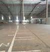 CHO THUÊ  5000M2 KHO XƯỞNGTẠI KCN HÀ BÌNH PHƯƠNG, THƯỜNG TÍN, HÀ NỘI.