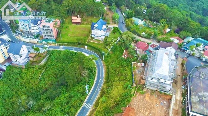 Cần bán lô đất view 360 nhìn toàn cảnh đóng Đa tp đà Lạt - 2