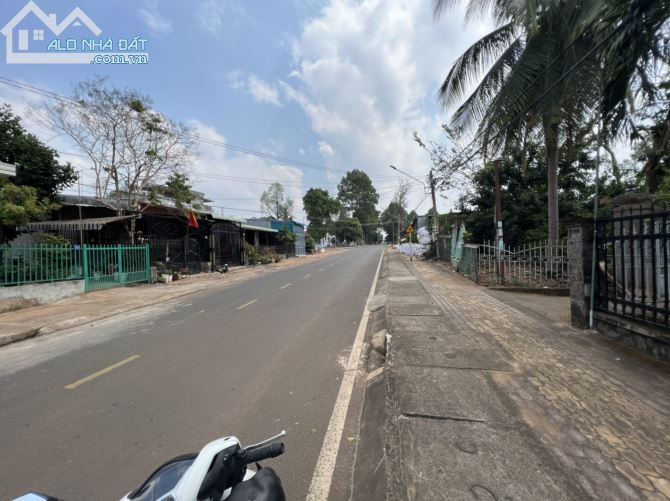 Bán gấp nhà MT đường Nguyễn Huệ, P.Long Thuỷ, TX Phước Long,(4x25)m2 Full thổ, giá 1ty5. - 1