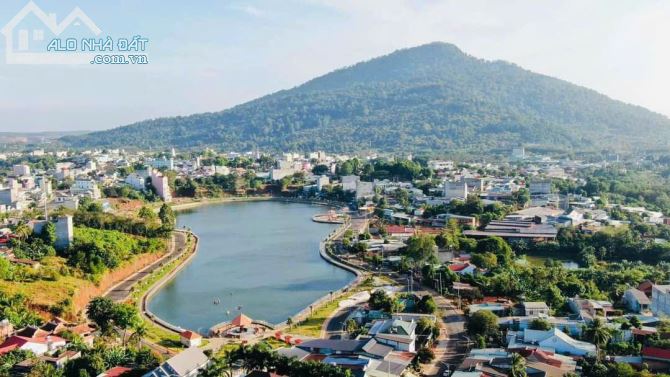 Bán gấp nhà MT đường Nguyễn Huệ, P.Long Thuỷ, TX Phước Long,(4x25)m2 Full thổ, giá 1ty5. - 5