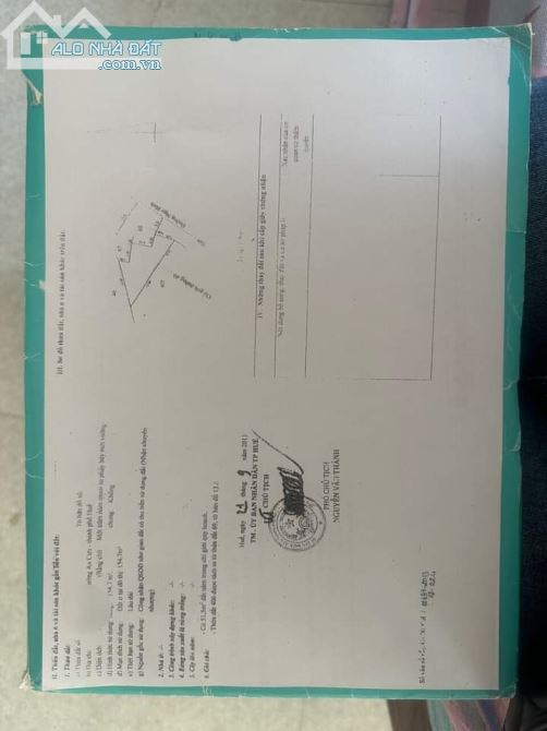 Bán Nhà Mặt Tiền Ngự Bình_ Tp Huế