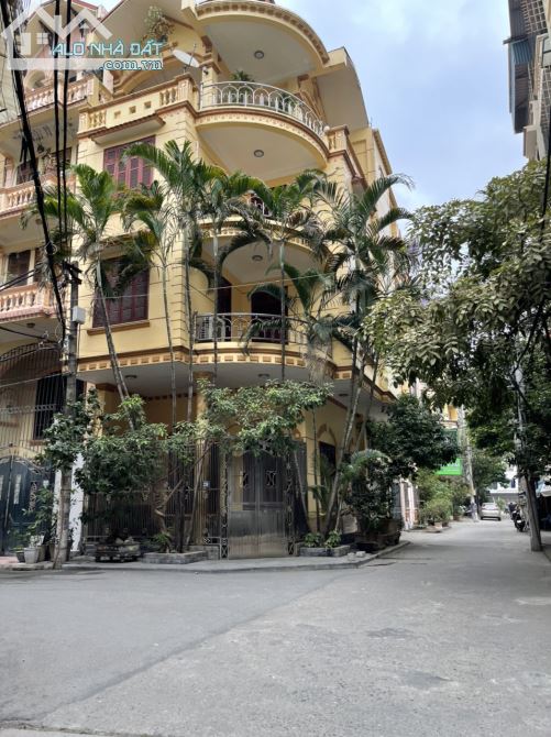 Bán Nhà Ngõ 100 Hoàng Quốc Việt, Lô Góc Kinh Doanh Oto Tránh Nhỉnh 20 Tỷ - 1