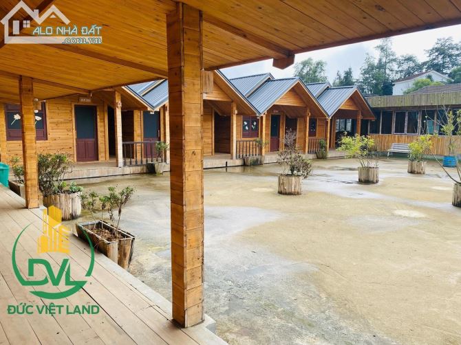 Cần bán Homestay hiếm - 3000m tại Thác Bạc - cách trung tâm chỉ 10ph - giá cực hấp dẫn - 1