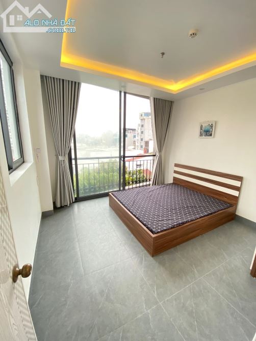 Bán CCMN khu vực Vũ Trọng Phụng, 110m2x8T thang máy, mt8m, 27PKK, DT 180tr/th - 2