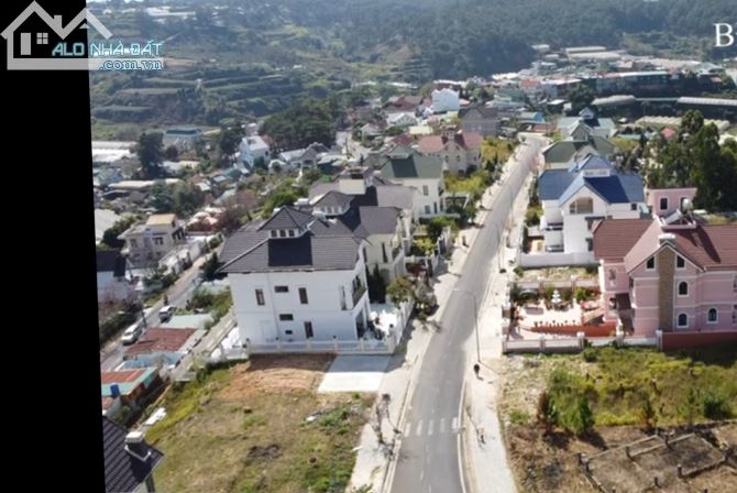 Cần bán lô đất 2 mặt tiền Khu Quy Hoạch Biệt thự Dic An Sơn, Phường 4, Đà Lạt . - 2