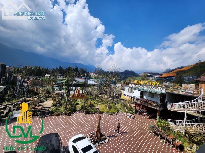 Cần bán Homestay hiếm - 3000m tại Thác Bạc - cách trung tâm chỉ 10ph - giá cực hấp dẫn - 2